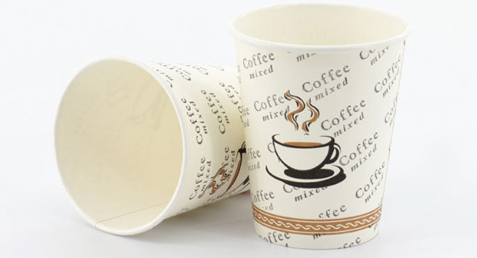 15 Unique Paper Cup Design Ideas