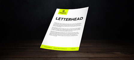 Letterhead