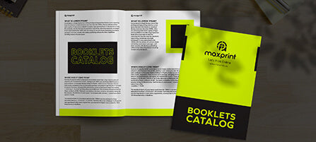 Booklets and Catalog