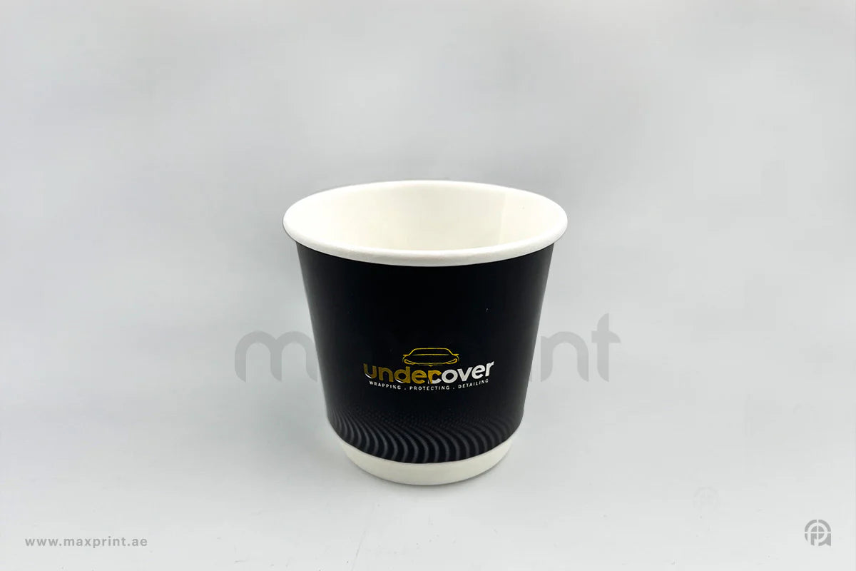 10000 Paper Cups Double Wall 4 oz