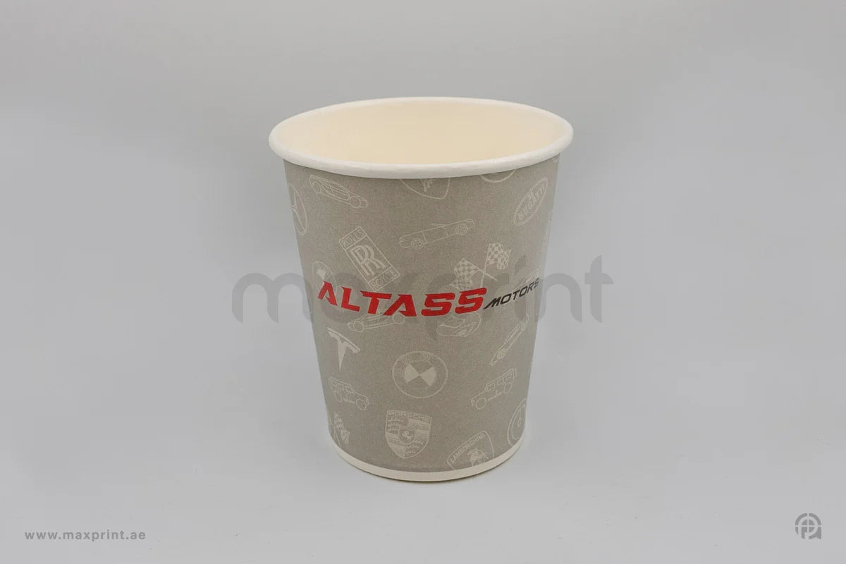 10000 Paper Cups Single Wall 8 oz