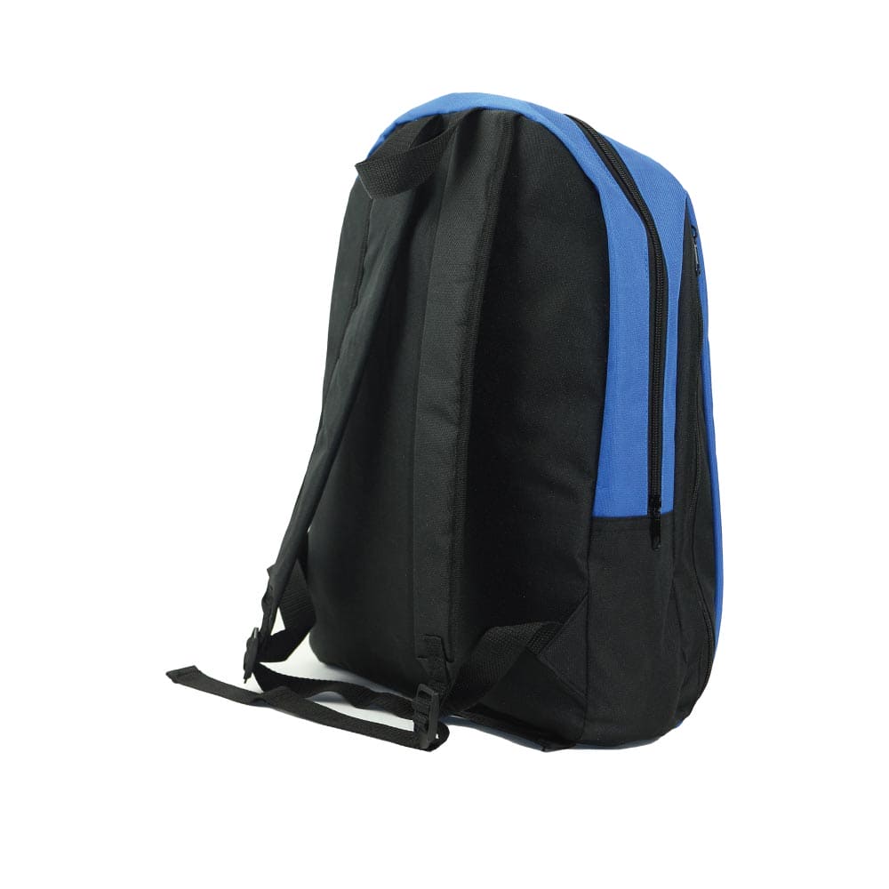 25 Two-toned Backpacks 600D Polyester Material