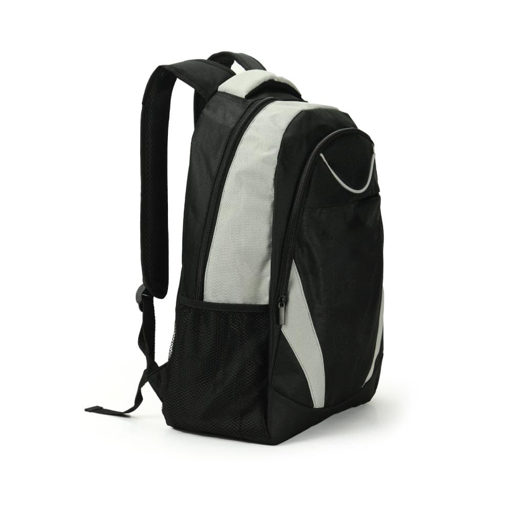 25 Two-toned Backpacks 600D Polyester Material