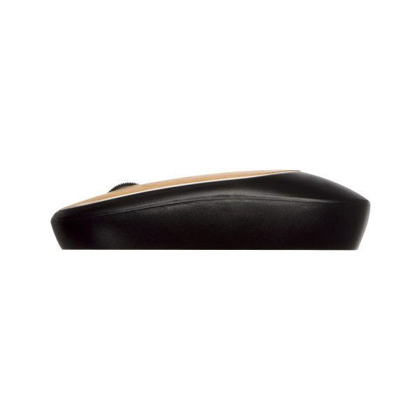 50 Bamboo Wireless Mouse in Black Color