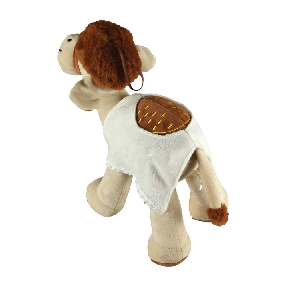 25 Promotional Camel Plush Toys - 35 cm