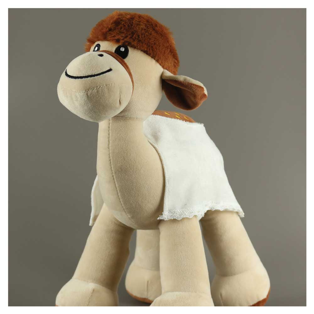 25 Promotional Camel Plush Toys - 35 cm