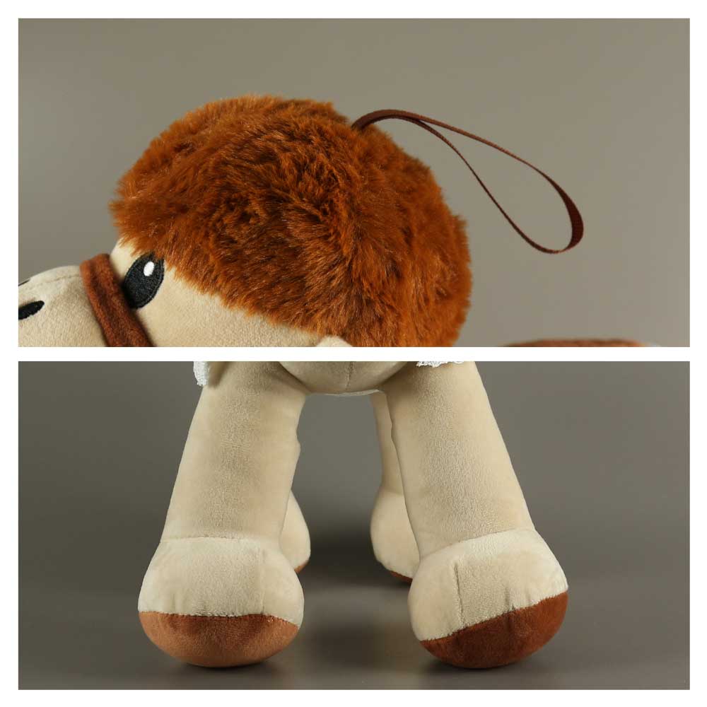 25 Promotional Camel Plush Toys - 35 cm