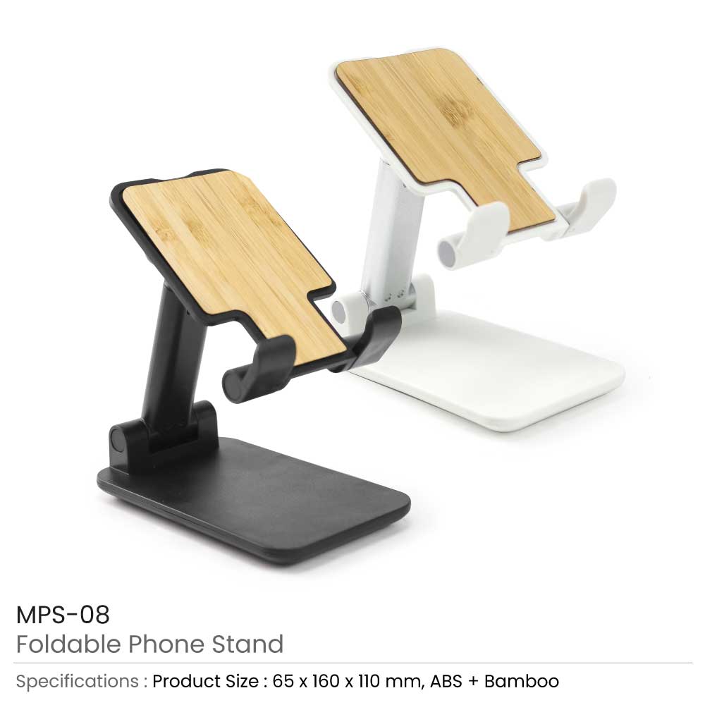 50 Foldable Phone Stands