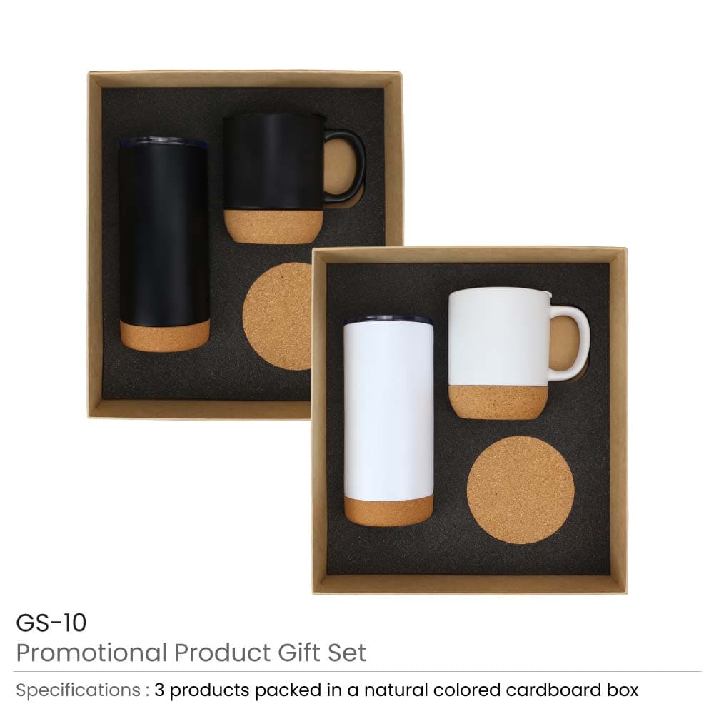 1 Eco-Friendly Gift Sets