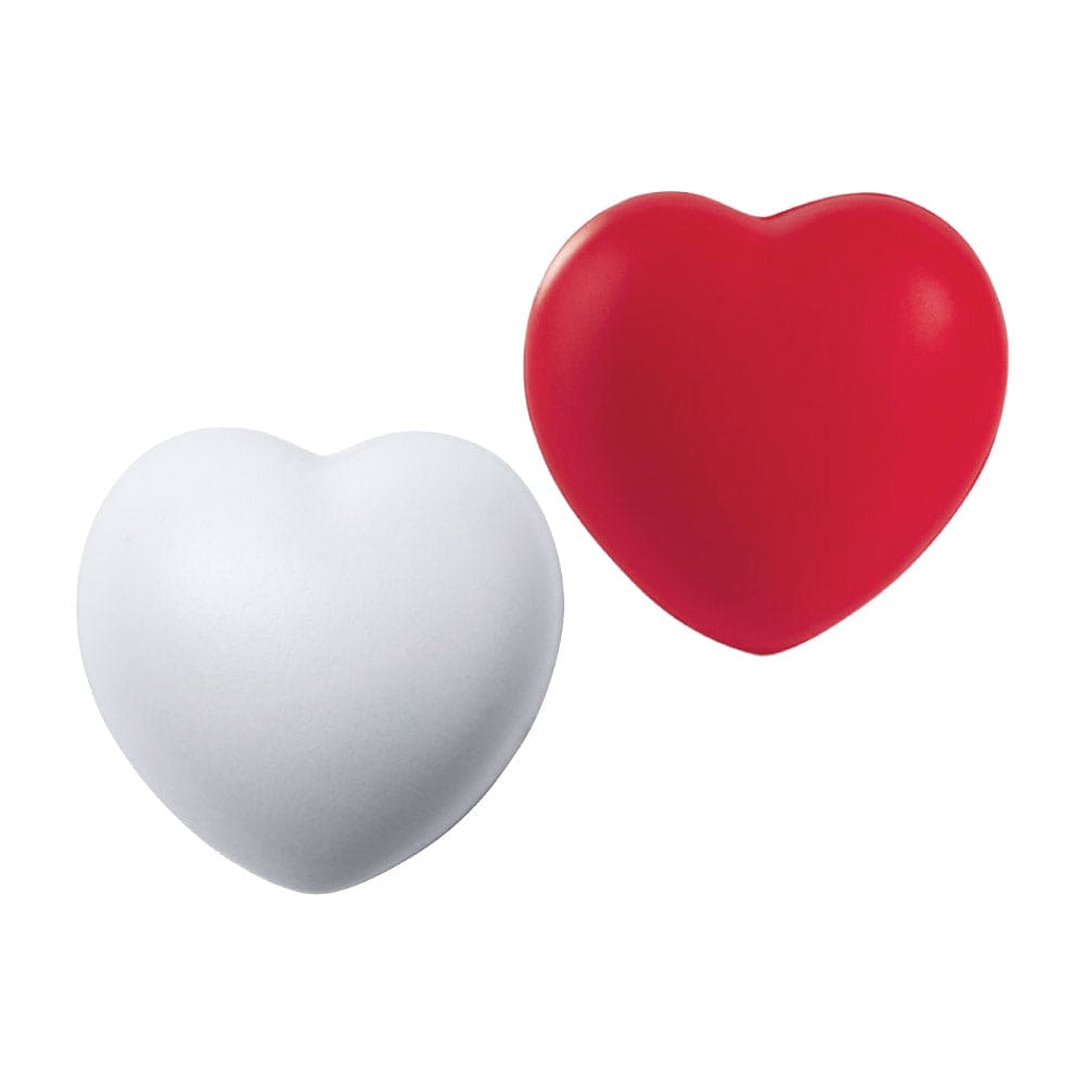 400 Heart Shaped Anti-Stress Balls