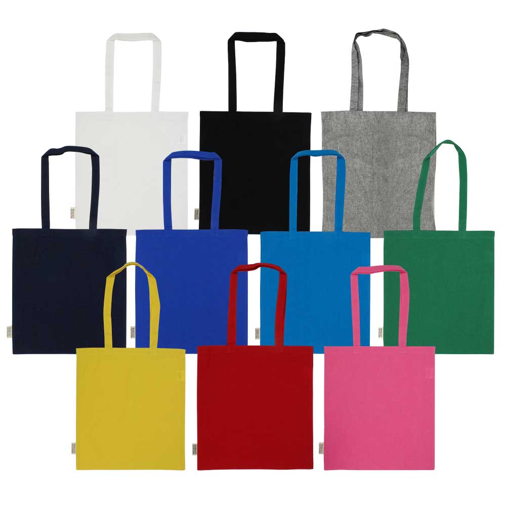 250 Recycled Cotton Bags