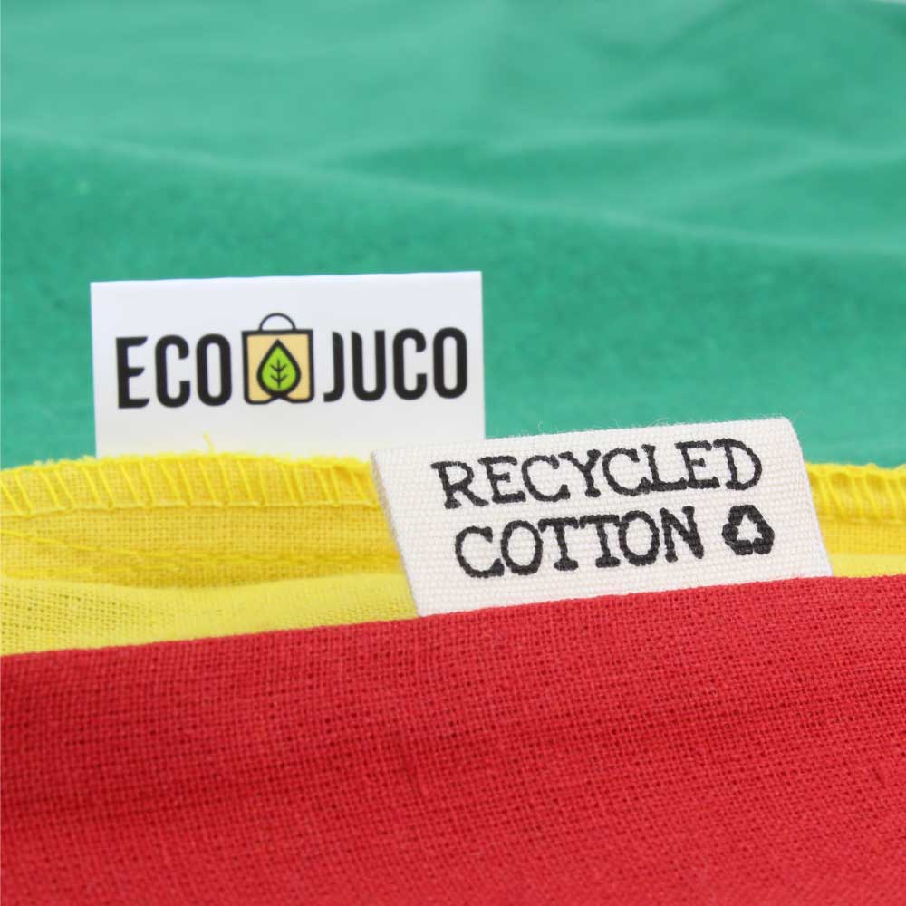 250 Recycled Cotton Bags