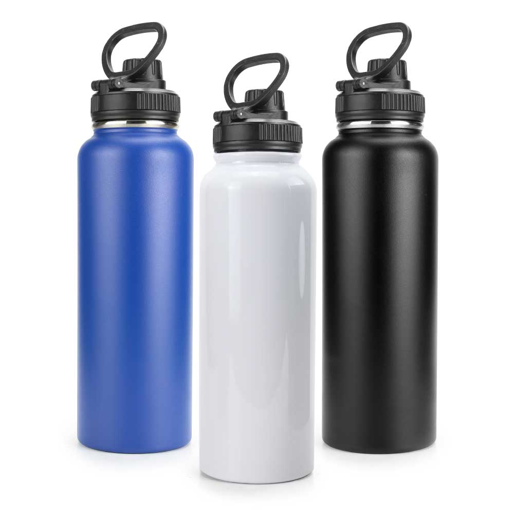 25 Double Wall Stainless Steel Bottles