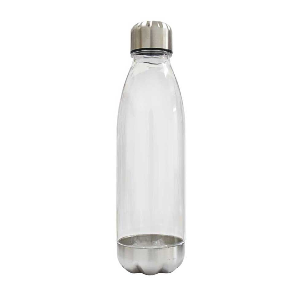 50 Transparent Water Bottles