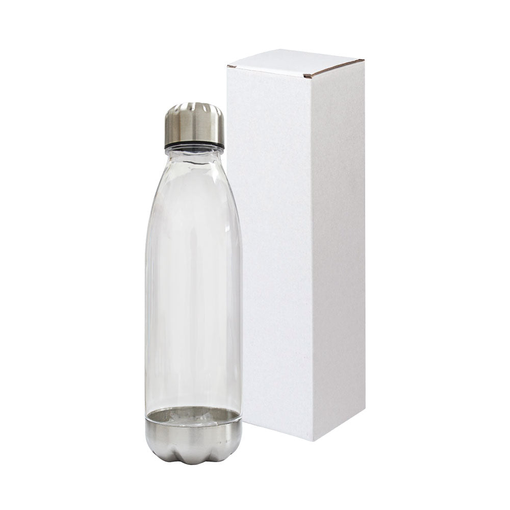 50 Transparent Water Bottles