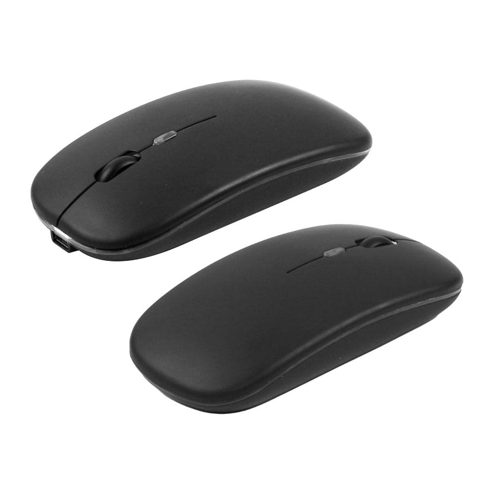 100 Wireless Mouse, Rechargeable & Silent