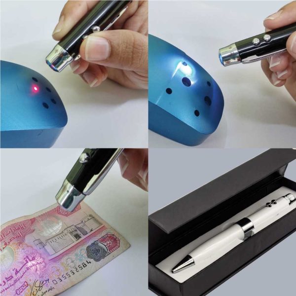 150 5 in 1 Multi-function Pen USB 8GB