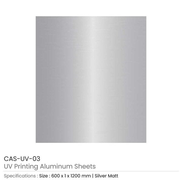 50 Aluminum Sheet for UV Printing