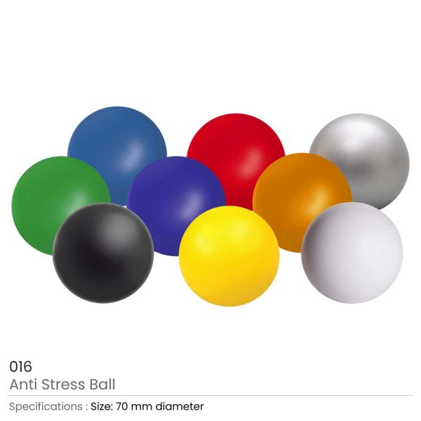 500 Anti Stress Balls