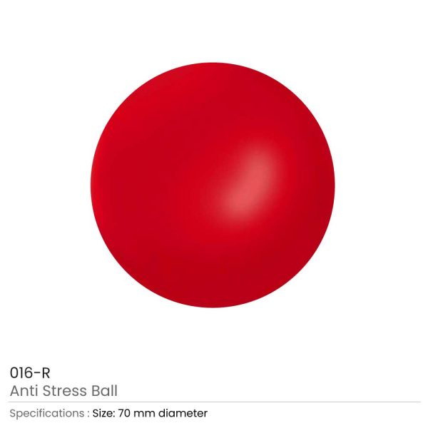 500 Anti Stress Balls