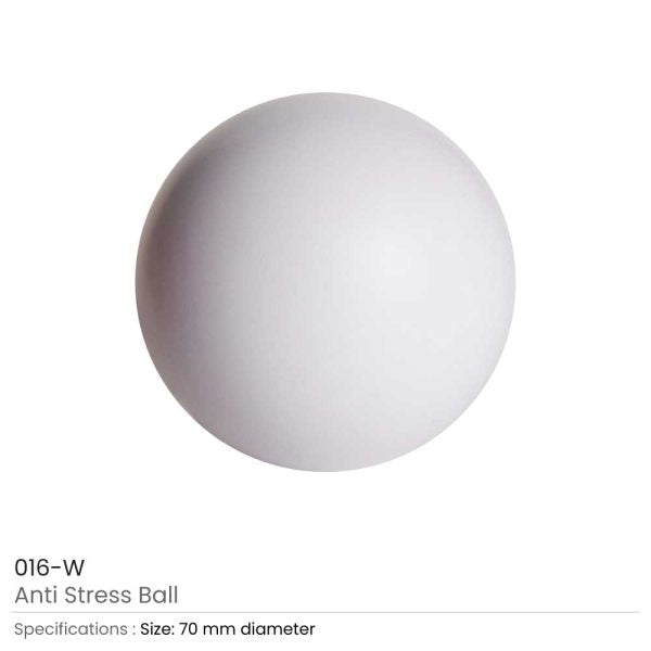 500 Anti Stress Balls