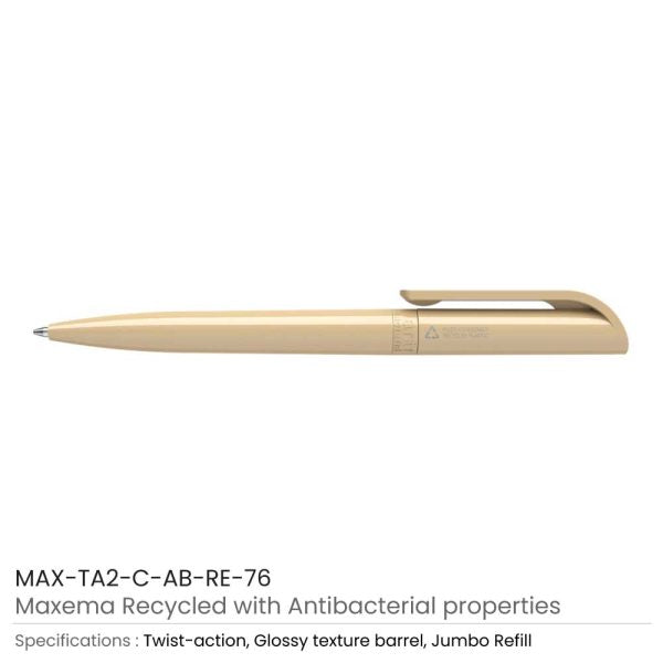 1000 Antibacterial Recycled Pens