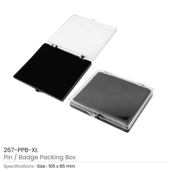 352 Badge Packaging Box