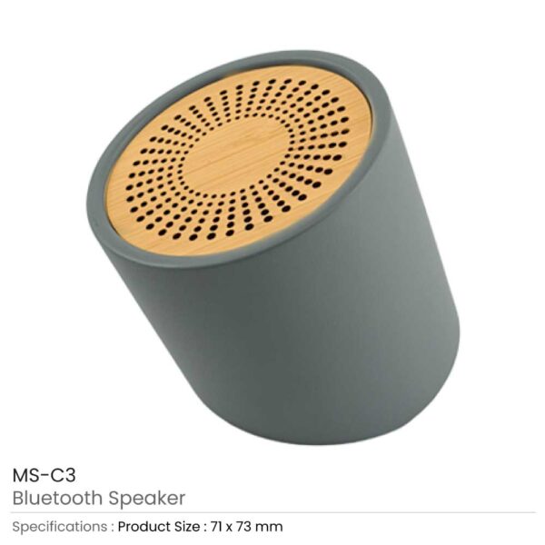 50 Bluetooth Speakers V5.0