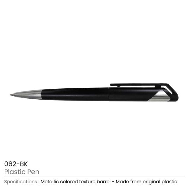 1000 Branded Plastic Pens