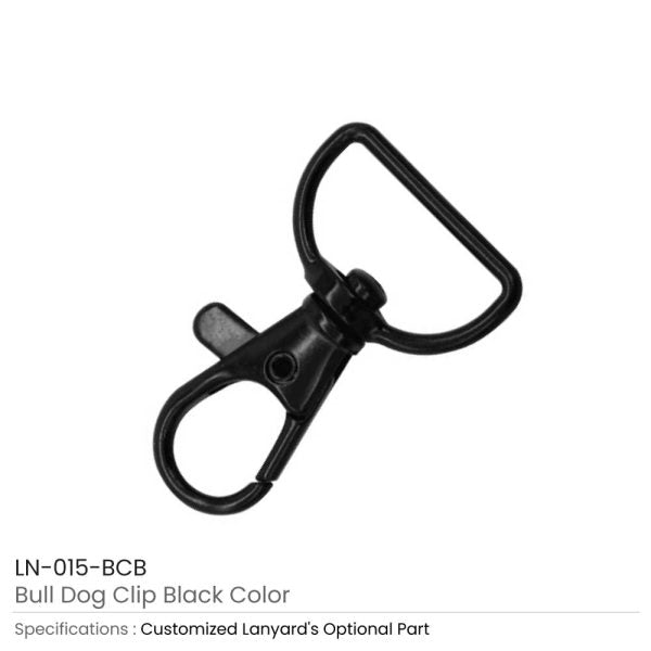 50 Bulldog Clips