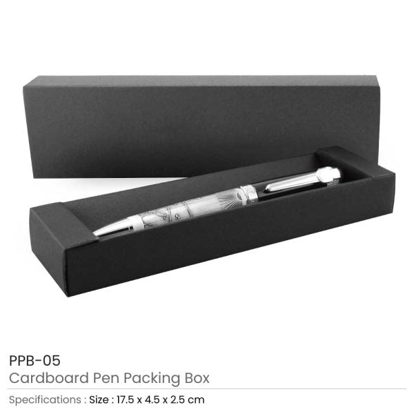 200 Cardboard Pen Packaging Box