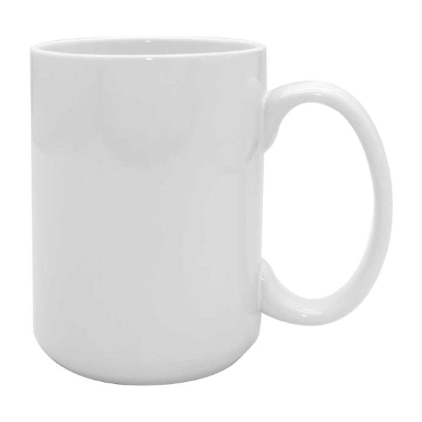 36 Sublimation Mugs White