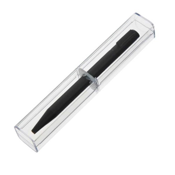 500 Clear Plastic Pen Box