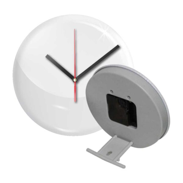 50 Clock Button with Stand