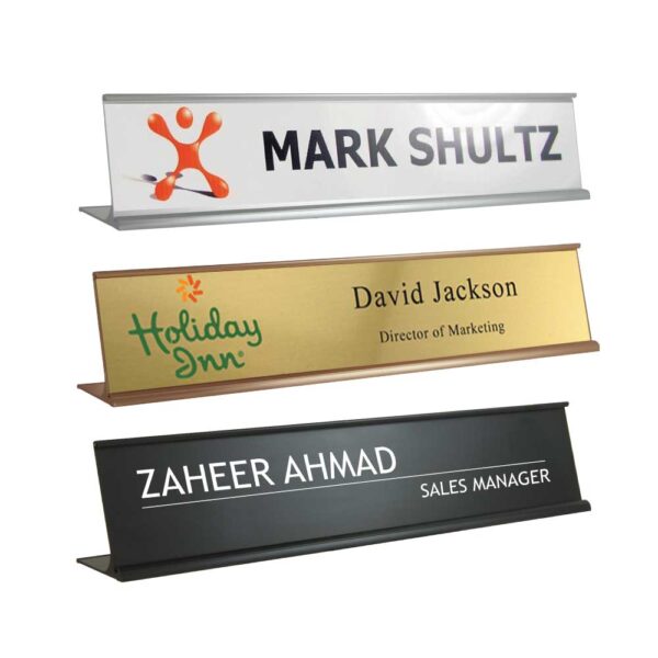 48 Desk Sign Holders