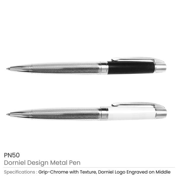 400 Dorniel Designs Metal Pens