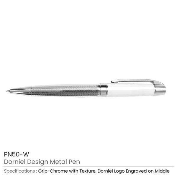 400 Dorniel Designs Metal Pens