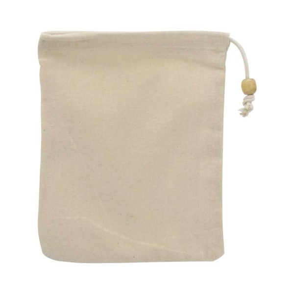 800 Cotton Pouch Bags with Drawstring