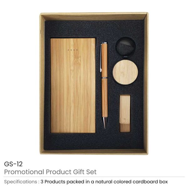 1 Eco-Friendly Gift Sets