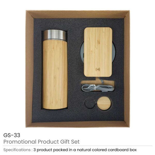 1 Eco-Friendly Gift Sets