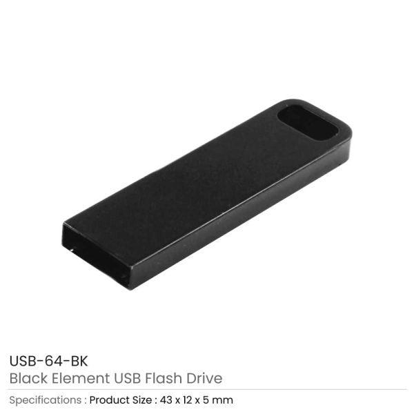 1000 Element USB Flash 16GB