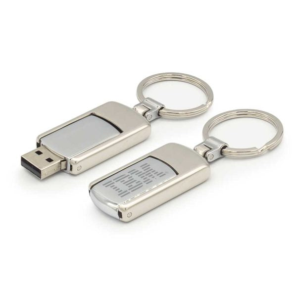 100 Flip Style Metal USB Flash Drives