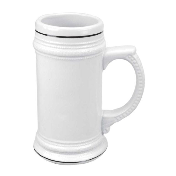 18 German Beer Mugs