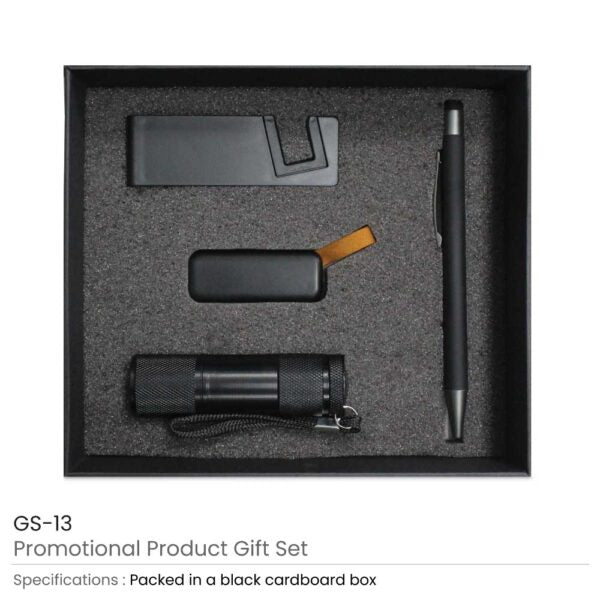 1 Promotional Gift sets