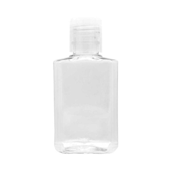 100 Hand Sanitizer Gel Bottles