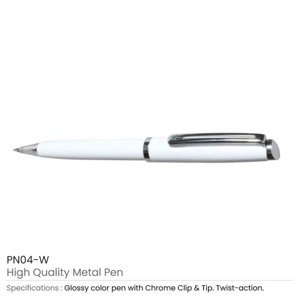 50 High Quality Metal Pens