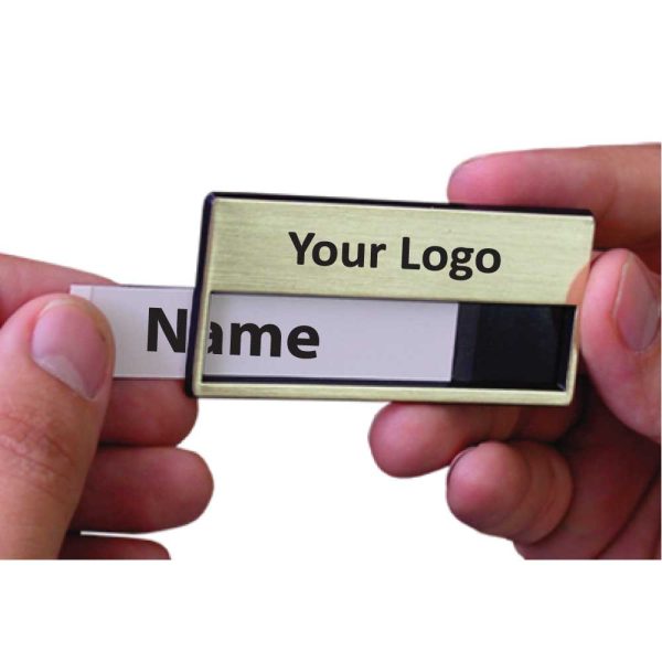 1000 Insert Name Badges