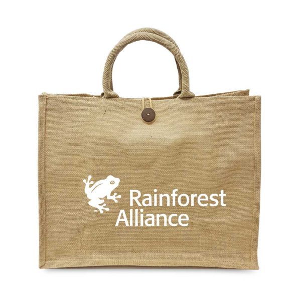 75 Jute Shopping Bags