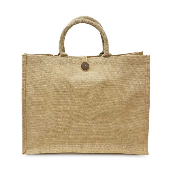 75 Jute Shopping Bags