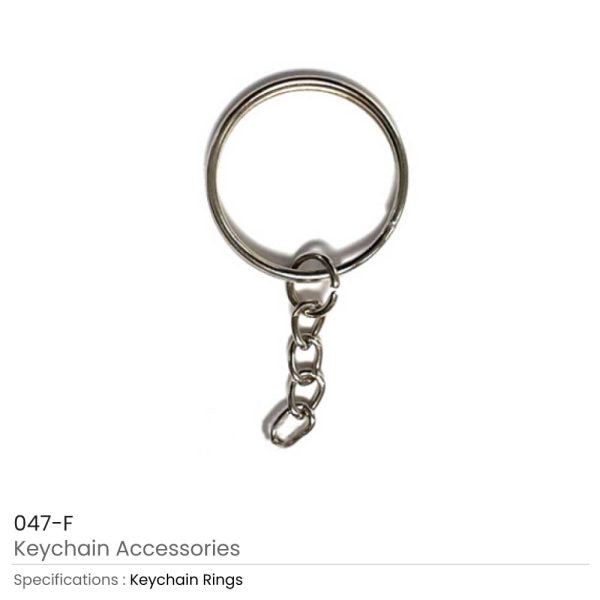 100 Key Rings